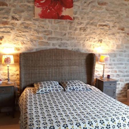 Bed and Breakfast Le Reflet Des Vignes Comblanchien Екстер'єр фото