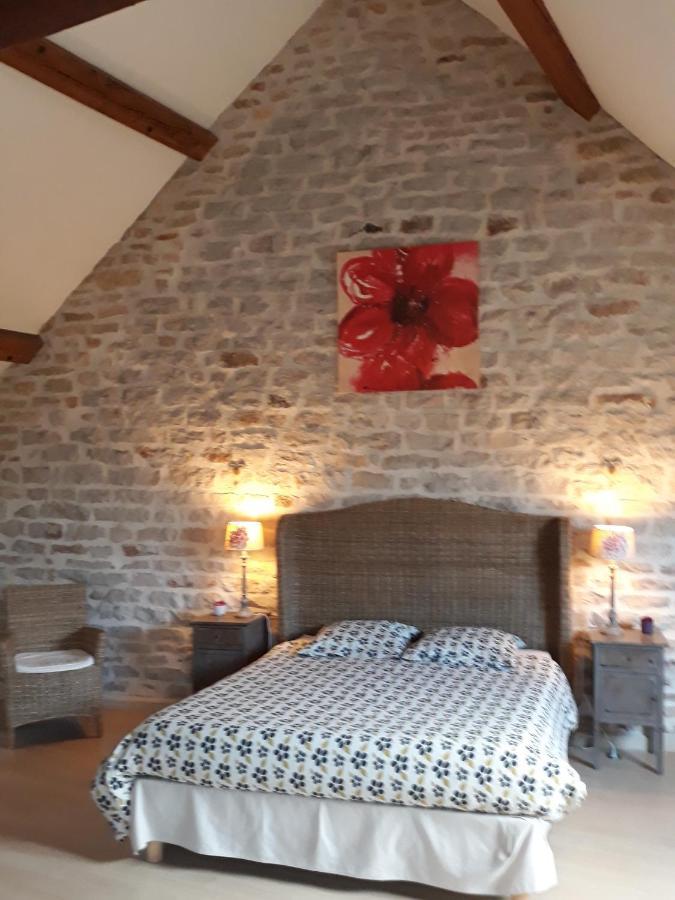 Bed and Breakfast Le Reflet Des Vignes Comblanchien Екстер'єр фото