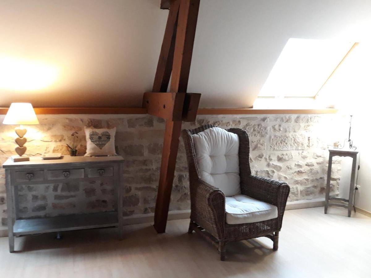 Bed and Breakfast Le Reflet Des Vignes Comblanchien Екстер'єр фото