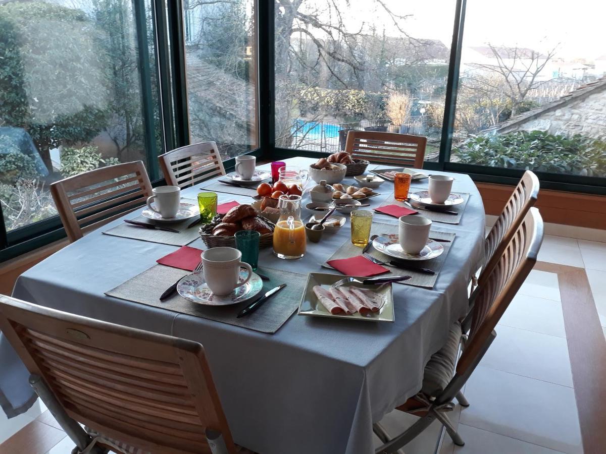 Bed and Breakfast Le Reflet Des Vignes Comblanchien Екстер'єр фото